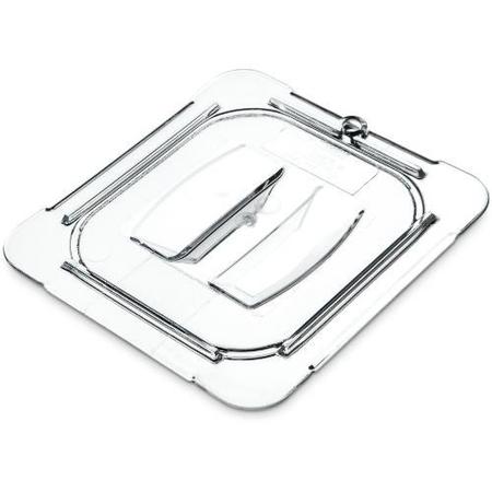 CARLISLE FOODSERVICE 1/6 Size StorPlus™ Food Pan Cover 10310U07